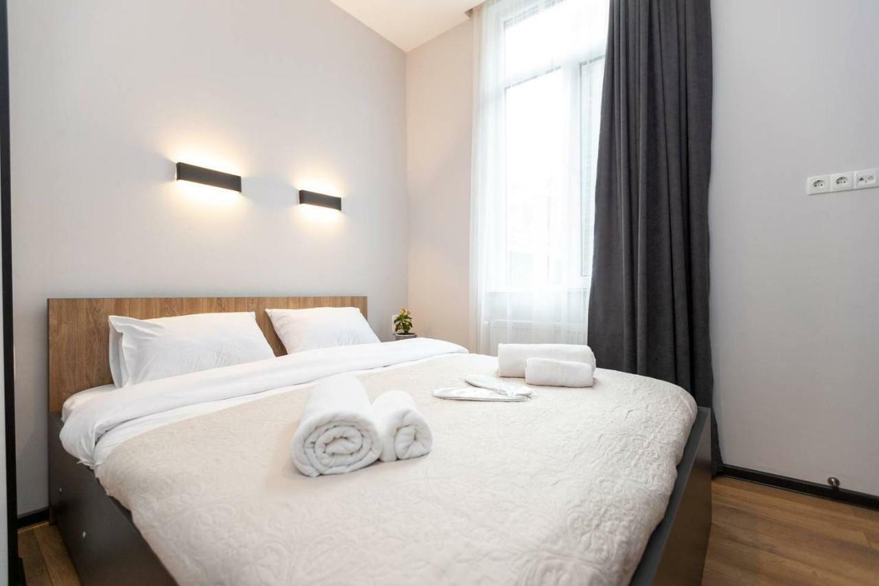 Wehost Apartment Near Fabrika Tbilisi Zewnętrze zdjęcie