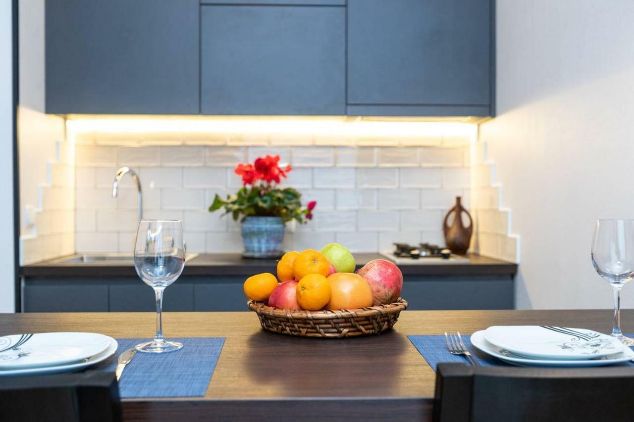 Wehost Apartment Near Fabrika Tbilisi Zewnętrze zdjęcie